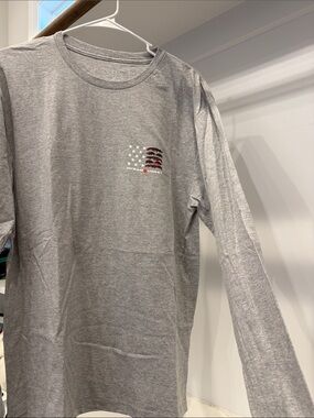 Kids' Gray Long-Sleeve Graphic Tee - Ocean & Coast